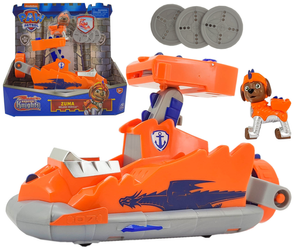 PSI PATROL RESCUE KNIGHTS RYCERZE ZUMA