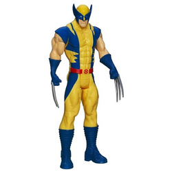 HASBRO WOLVERINE RUCHOMA FIGURKA 30cm X-MAN MARVEL A3321