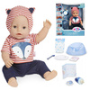Baby Born Czerwona
