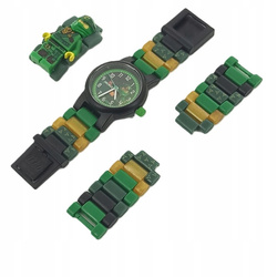 LEGO Super Heroes 8021650 Zegarek NINJAGO LLOYD