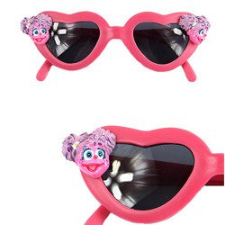 Okulary przeciwsłoneczne Ulica Sezamkowa Abby