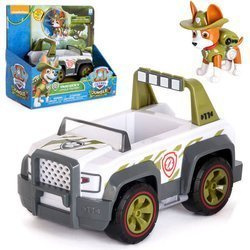 PSI PATROL TRACKER FIGURKA + AUTO JUNGLE RESCUE