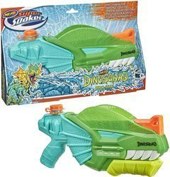 NERF PISTOLET NA WODĘ DinoSquad F0496