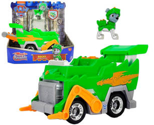 PSI PATROL RESCUE KNIGHTS RYCERZE ROCKY