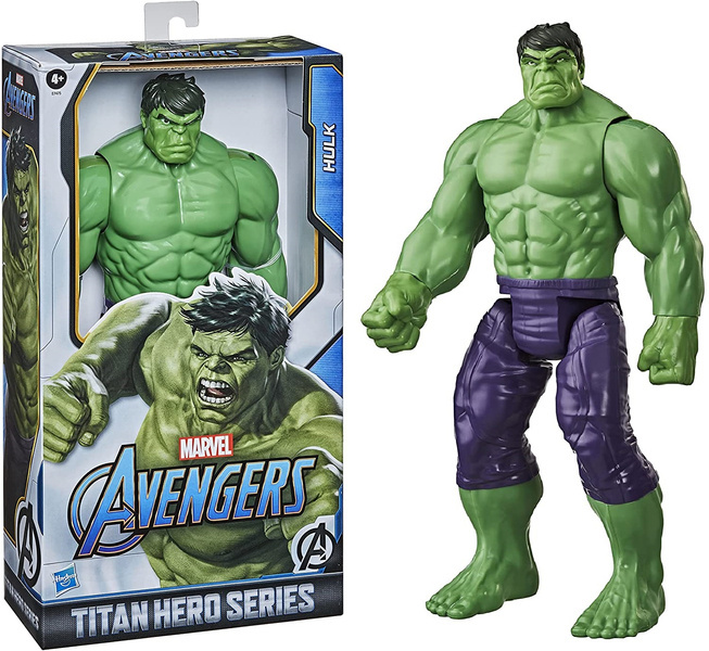 Hasbro Du A Figurka Hulk Avengers Cm E New Dla Ch Opca