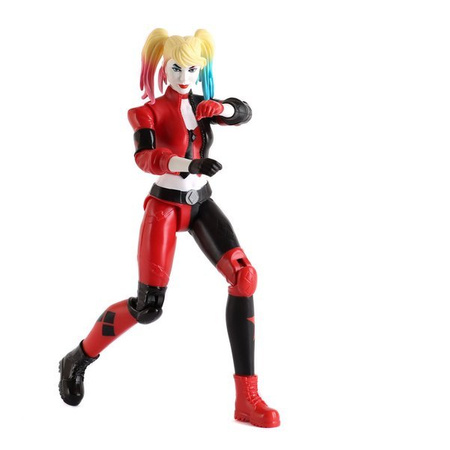 DUŻA FIGURKA HARLEY QUINN 30cm SPINMASTER BATMAN