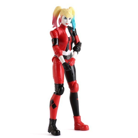 DUŻA FIGURKA HARLEY QUINN 30cm SPINMASTER BATMAN