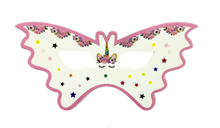 DUŻY ZESTAW URODZINOWY PARTY BOX UNICORN