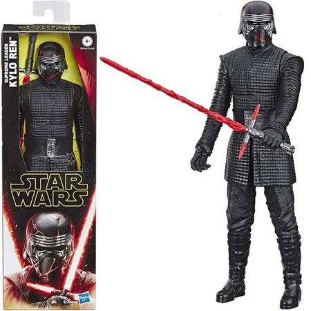 FIGURKA KYLO REN STAR WARS GWIEZDNE WOJNY 30 cm