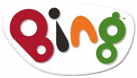FISHER PRICE KRÓLIK BING RUCHOME RĘCE I USZY DHJ33
