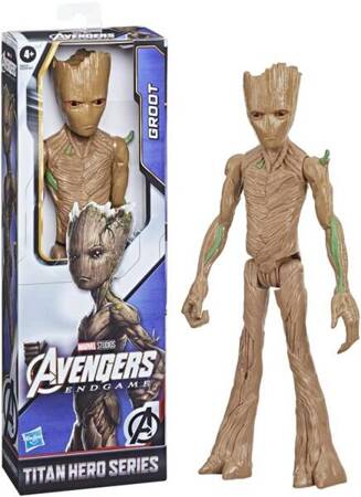 HASBRO Groot Figurka Strażnicy Galaktyki Avengers 30 cm F6012
