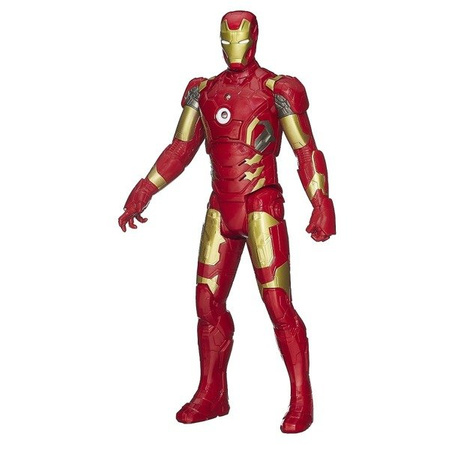 HASBRO IRON MAN DUŻA RUCHOMA FIGURKA Z DŹWIĘKIEM B1494