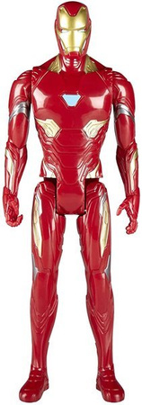 HASBRO IRON MAN RUCHOMA FIGURKA 30cm E1410 PowerFX