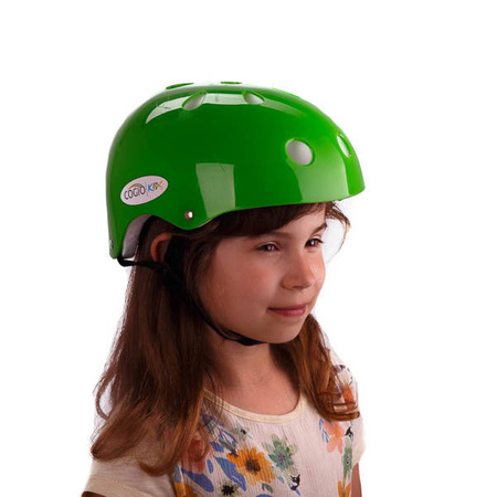 KASK DLA DZIECKA ROWEROWY DZIECIĘCY ZAPIĘCIE ROWER