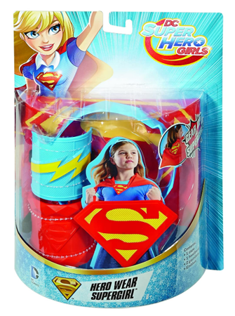 Kostium Superbohaterki DC