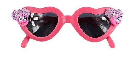 Okulary przeciwsłoneczne Ulica Sezamkowa Abby
