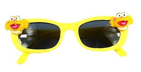 Okulary przeciwsłoneczne Ulica Sezamkowa Zoe