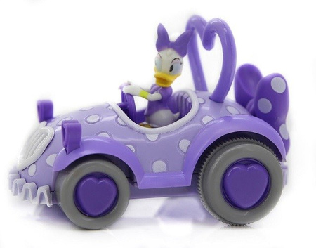 SAMOCHÓD DAISY - MIKI I RAŹNI RAJDOWCY DISNEY