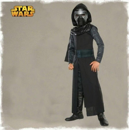 STRÓJ KYLO REN STAR WARS GWIEZDNE WOJNY K-KR01