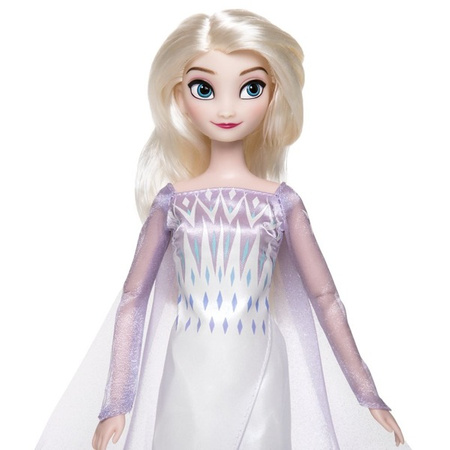 ZESTAW LALEK FROZEN 2 - ELSA i ANNA - SNOW QUEEN